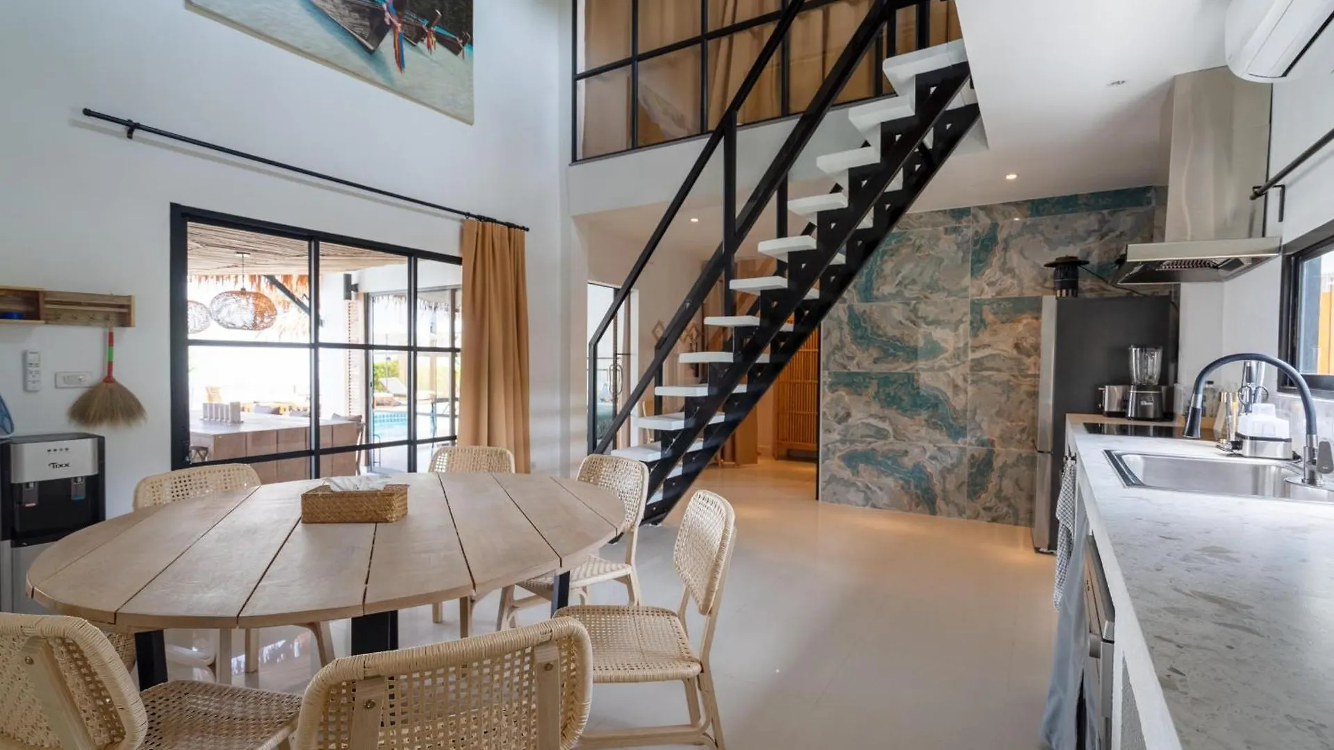 Manao Seaview Pool Villa 42 - 5 Mins Walk To Beach Ko Lanta