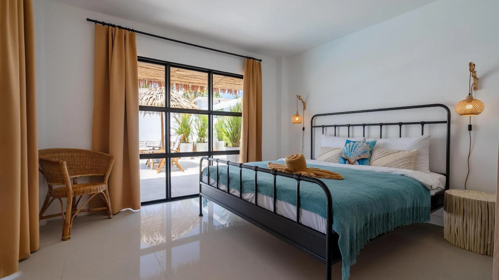 Manao Seaview Pool Villa 42 - 5 Mins Walk To Beach Ko Lanta