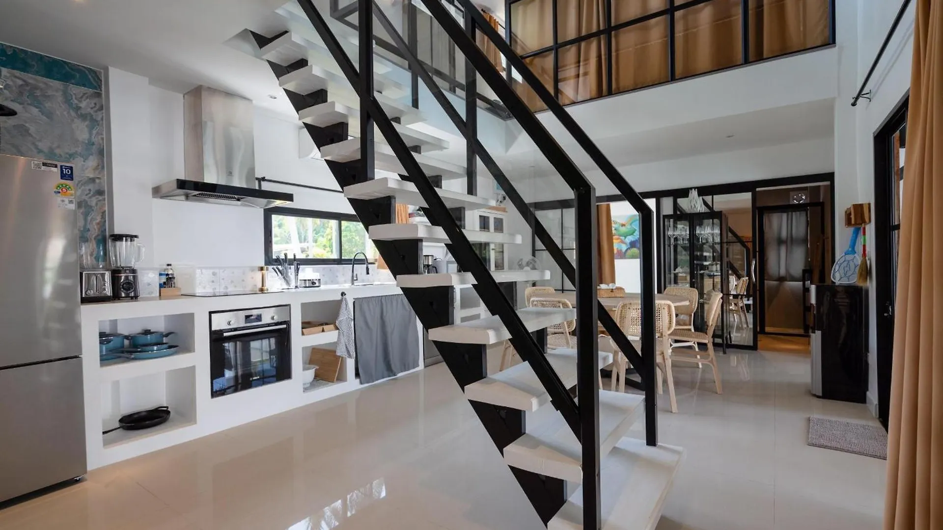 Manao Seaview Pool Villa 42 - 5 Mins Walk To Beach Ko Lanta 0*,  تايلاند