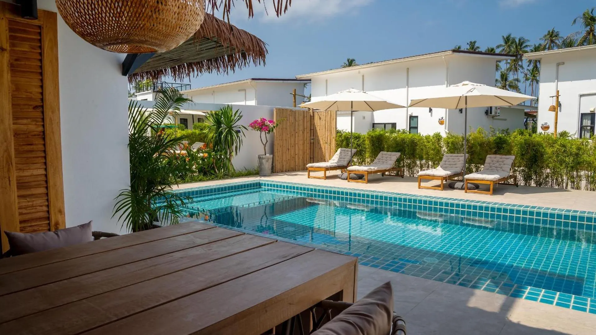Manao Seaview Pool Villa 42 - 5 Mins Walk To Beach Ko Lanta تايلاند