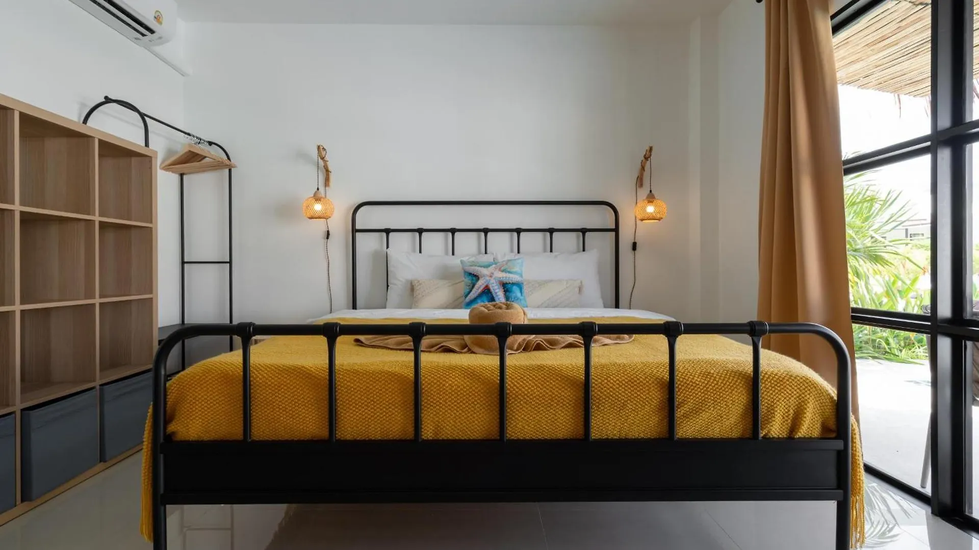 Manao Seaview Pool Villa 42 - 5 Mins Walk To Beach Ko Lanta