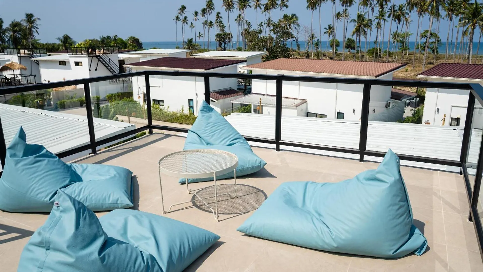 Manao Seaview Pool Villa 42 - 5 Mins Walk To Beach Ko Lanta تايلاند
