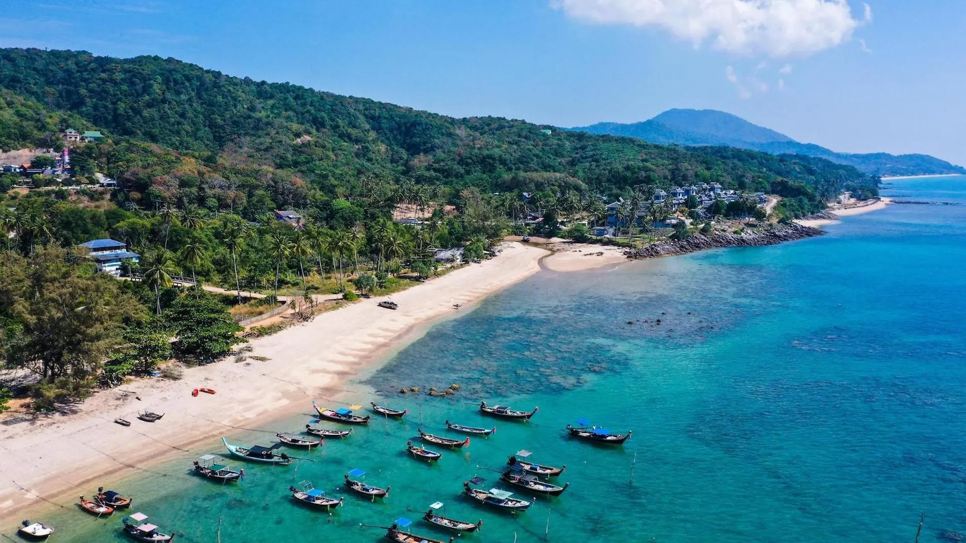 Manao Seaview Pool Villa 42 - 5 Mins Walk To Beach Ko Lanta