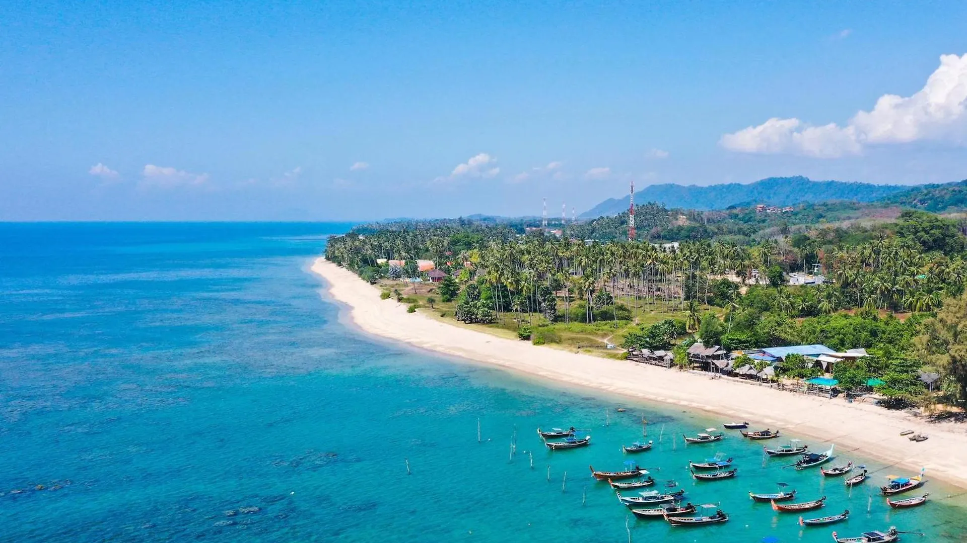 Manao Seaview Pool Villa 42 - 5 Mins Walk To Beach Ko Lanta
