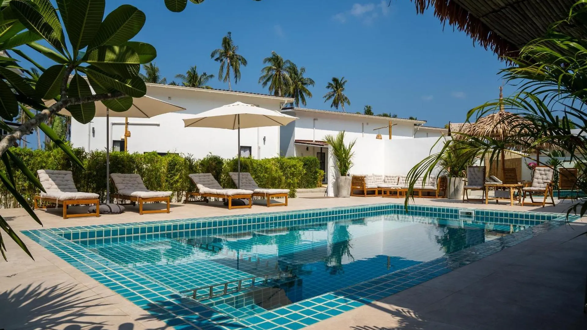 Manao Seaview Pool Villa 42 - 5 Mins Walk To Beach Ko Lanta 0*,