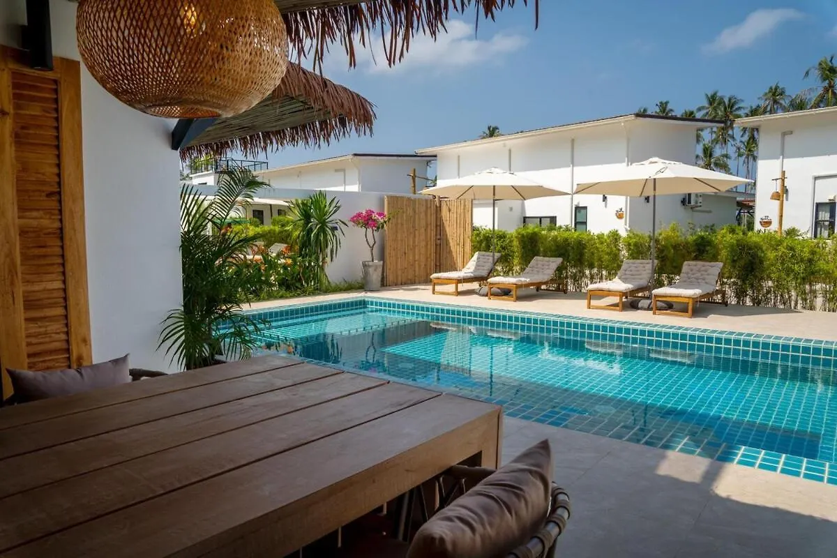 Manao Seaview Pool Villa 42 - 5 Mins Walk To Beach Ko Lanta