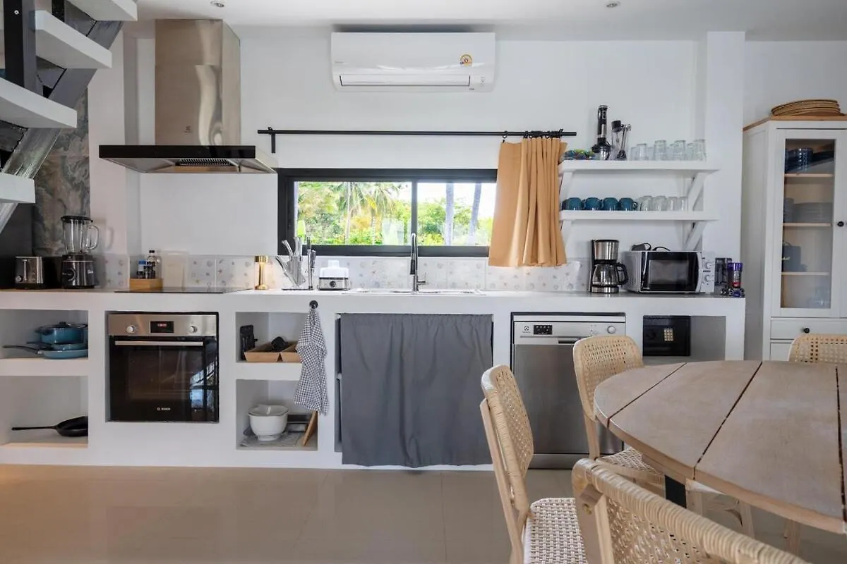 Manao Seaview Pool Villa 42 - 5 Mins Walk To Beach Ko Lanta