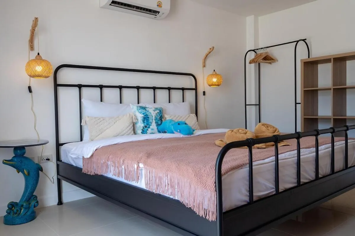 Manao Seaview Pool Villa 42 - 5 Mins Walk To Beach Ko Lanta تايلاند