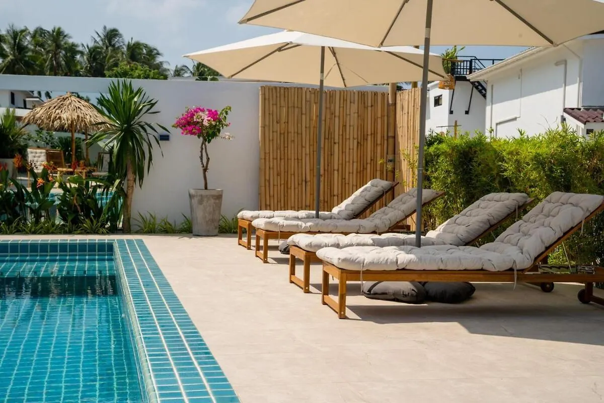 Manao Seaview Pool Villa 42 - 5 Mins Walk To Beach Ko Lanta