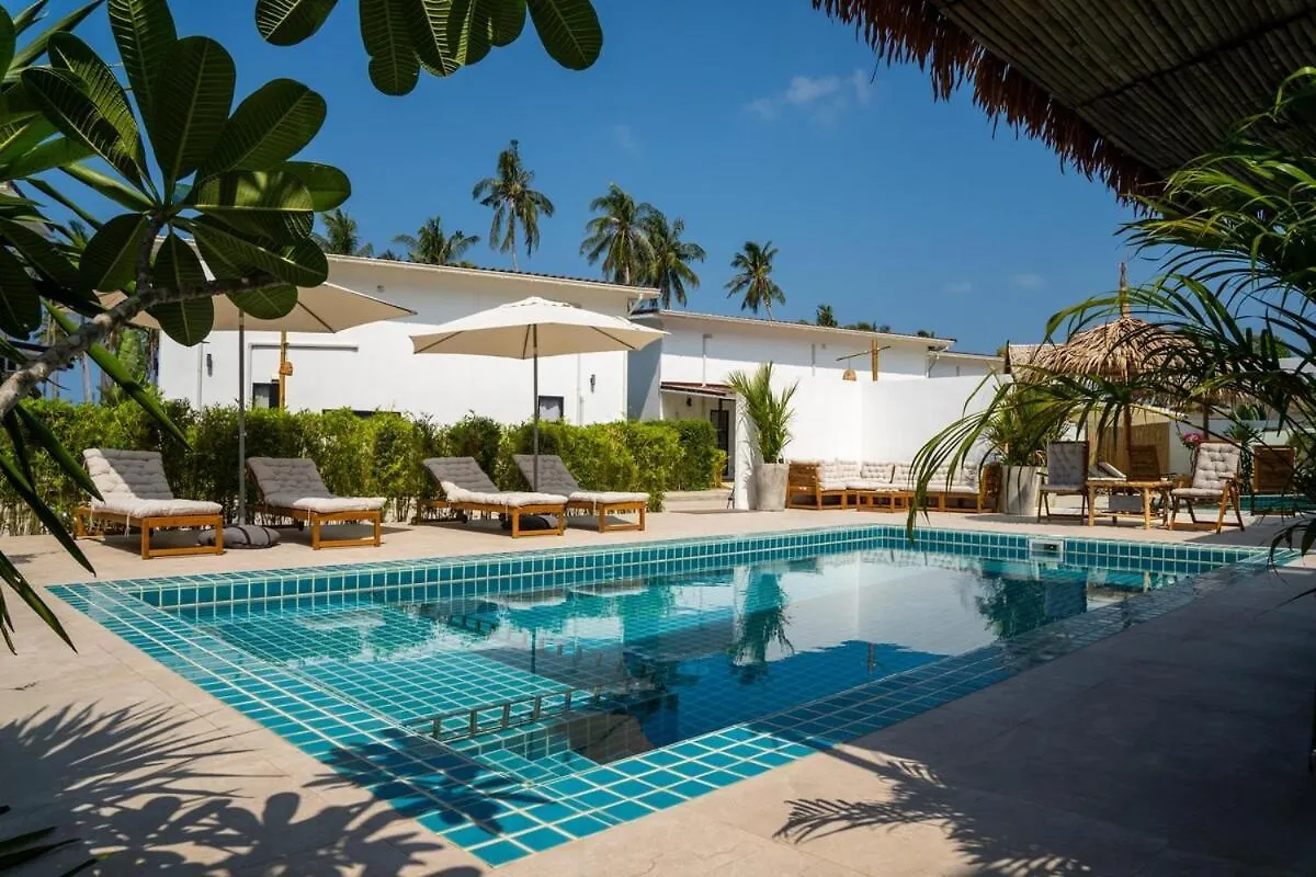 Manao Seaview Pool Villa 42 - 5 Mins Walk To Beach Ko Lanta