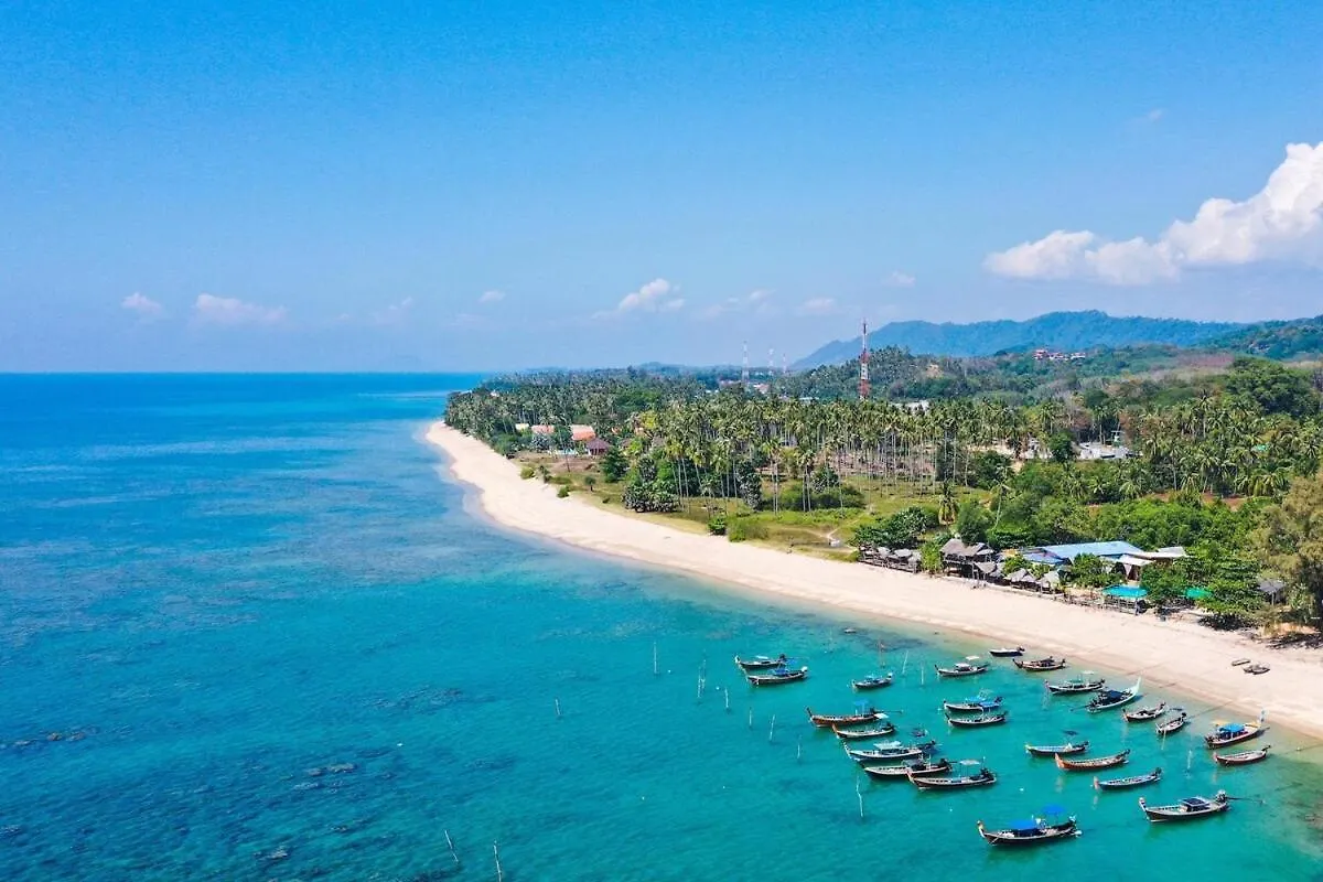 Manao Seaview Pool Villa 42 - 5 Mins Walk To Beach Ko Lanta