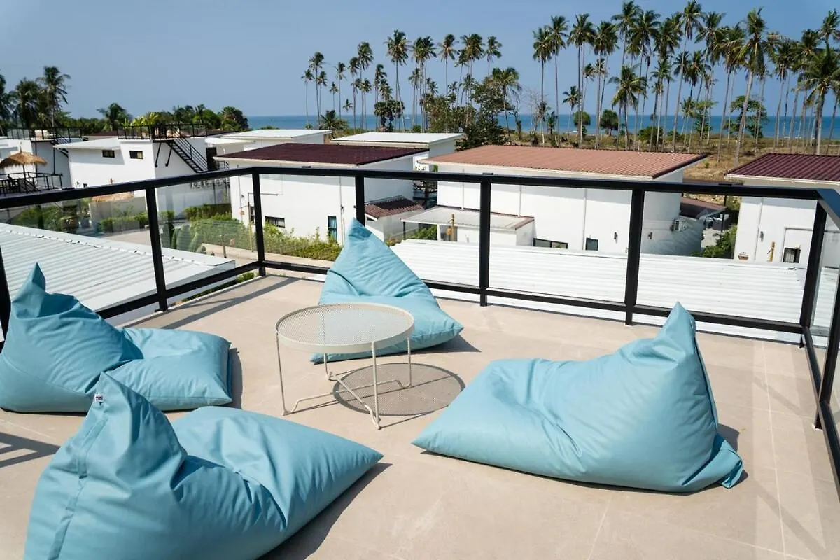 Manao Seaview Pool Villa 42 - 5 Mins Walk To Beach Ko Lanta