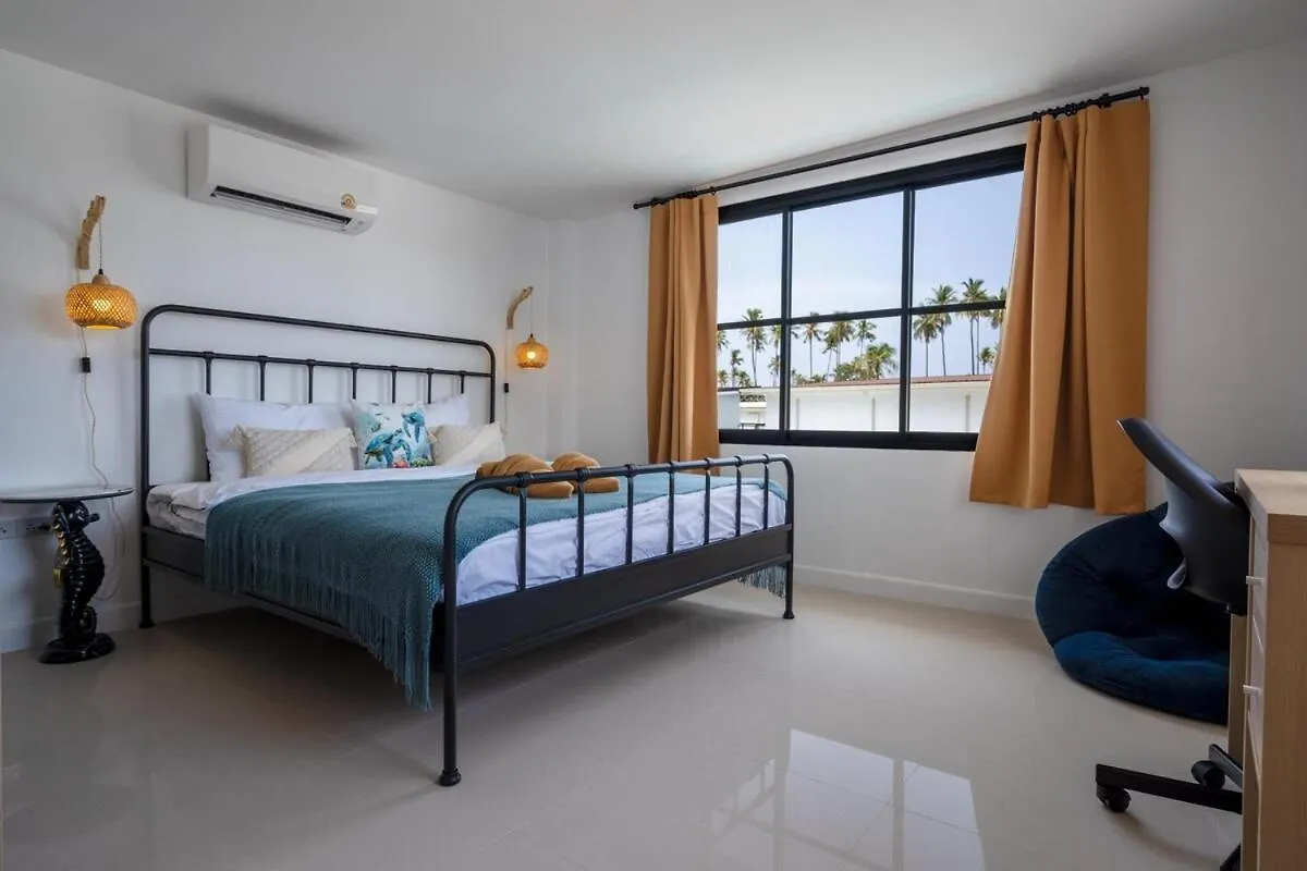 Manao Seaview Pool Villa 42 - 5 Mins Walk To Beach Ko Lanta 0*,