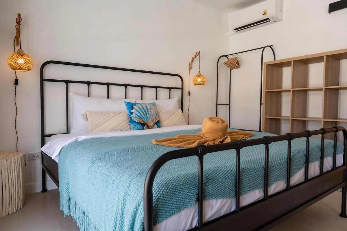 Manao Seaview Pool Villa 42 - 5 Mins Walk To Beach Ko Lanta