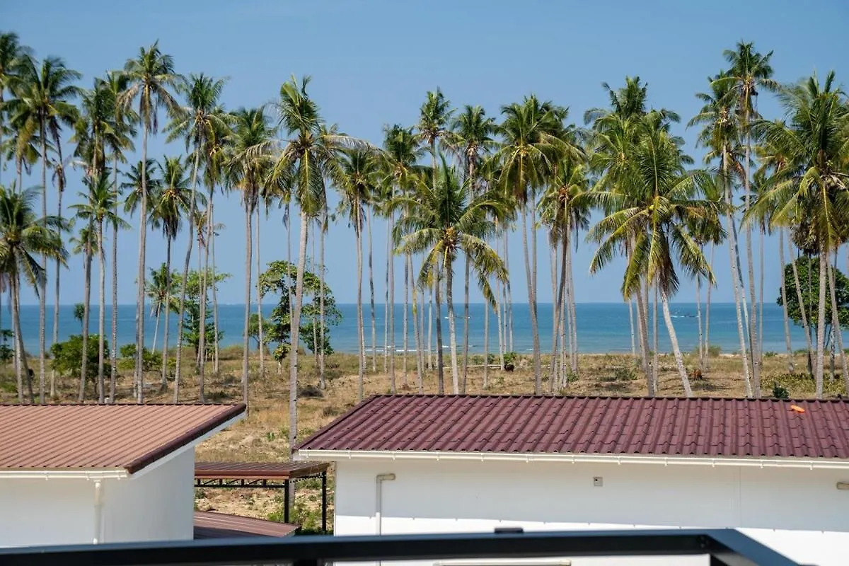 Manao Seaview Pool Villa 42 - 5 Mins Walk To Beach Ko Lanta