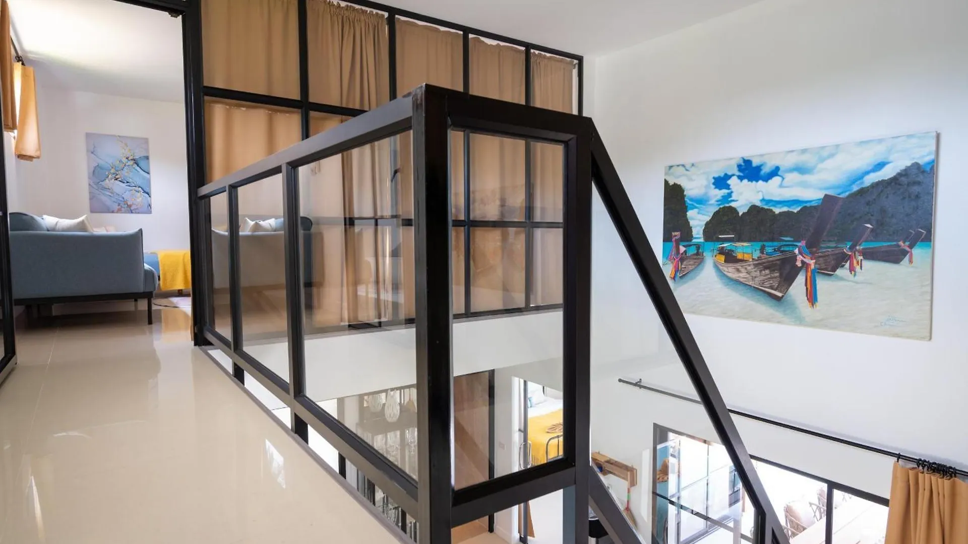 Manao Seaview Pool Villa 42 - 5 Mins Walk To Beach Ko Lanta