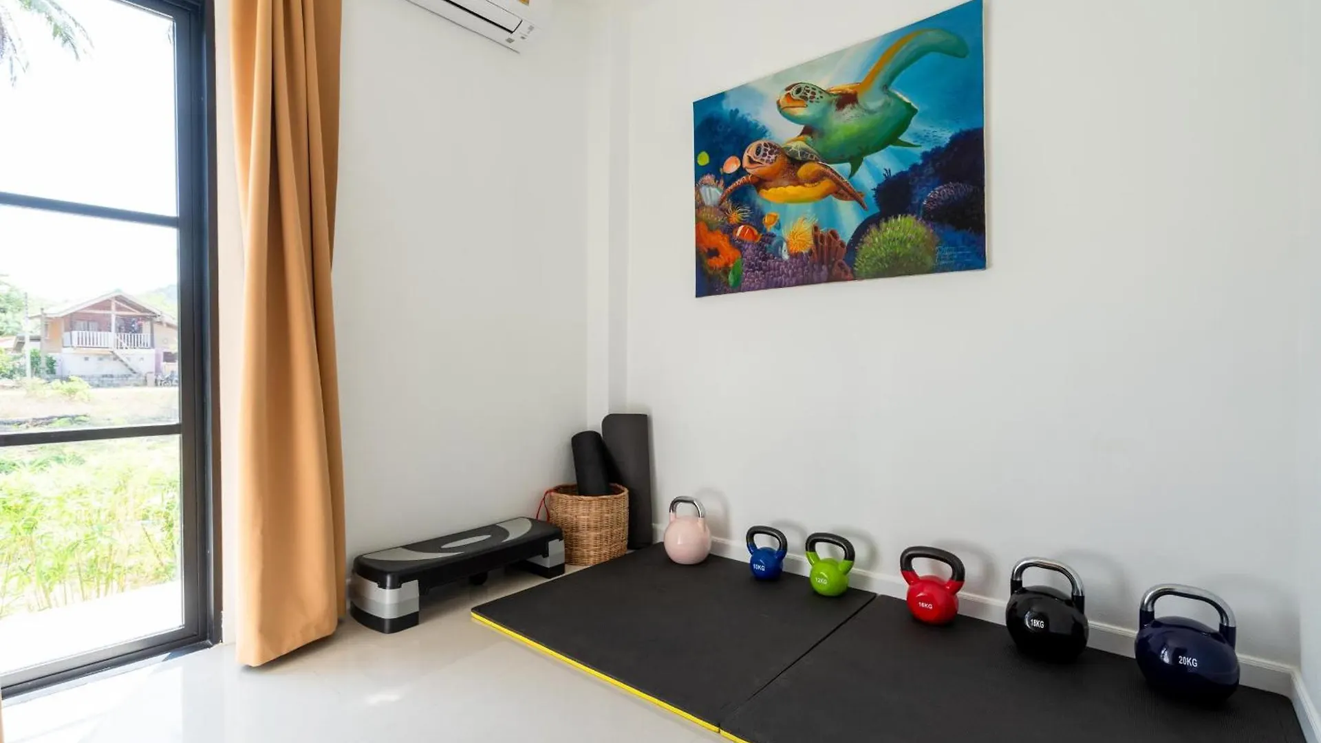 Manao Seaview Pool Villa 42 - 5 Mins Walk To Beach Ko Lanta タイ王国