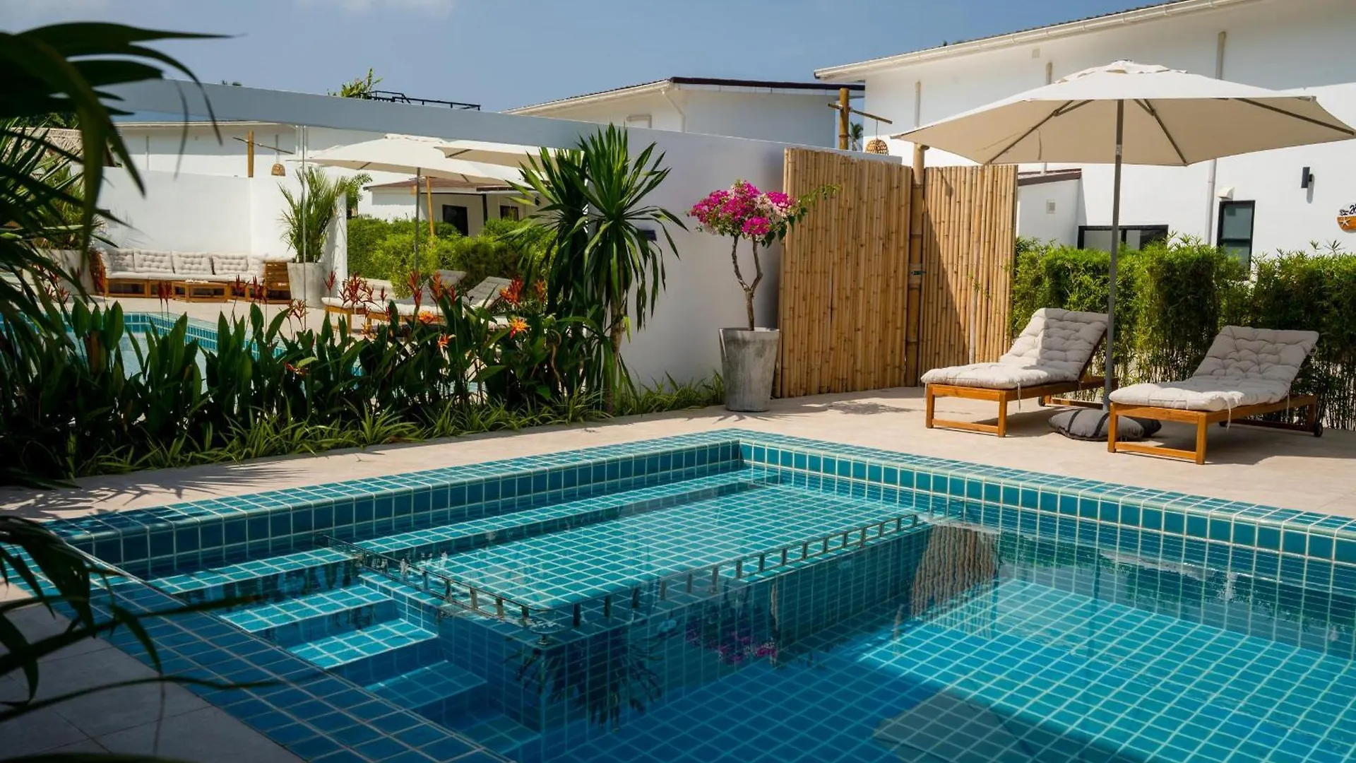Manao Seaview Pool Villa 42 - 5 Mins Walk To Beach Ko Lanta
