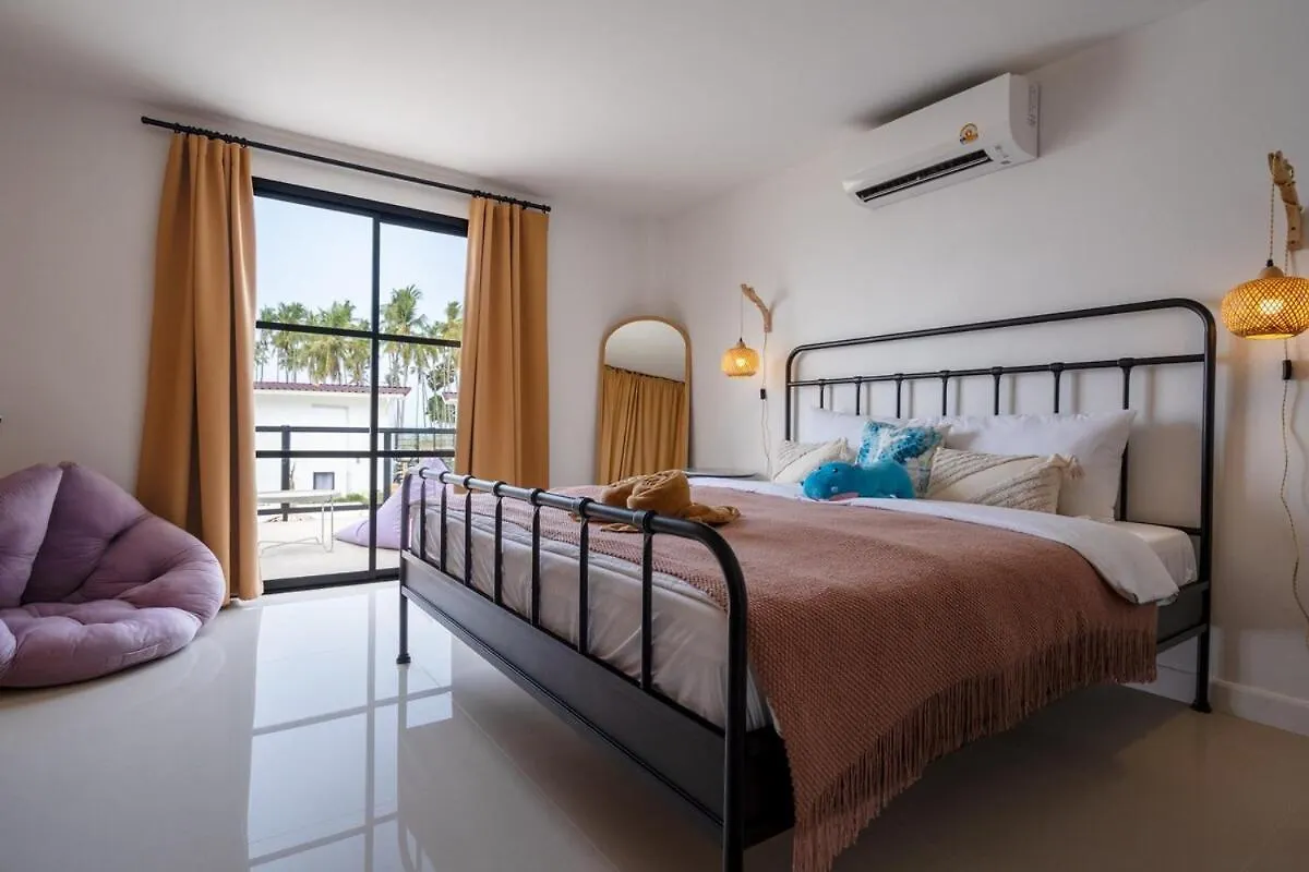 Manao Seaview Pool Villa 42 - 5 Mins Walk To Beach Ko Lanta タイ王国
