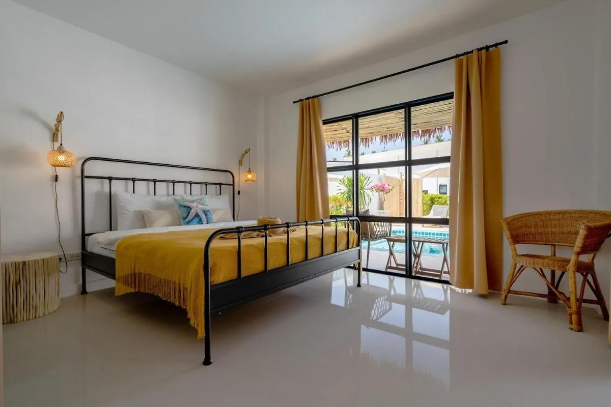 Manao Seaview Pool Villa 42 - 5 Mins Walk To Beach Ko Lanta