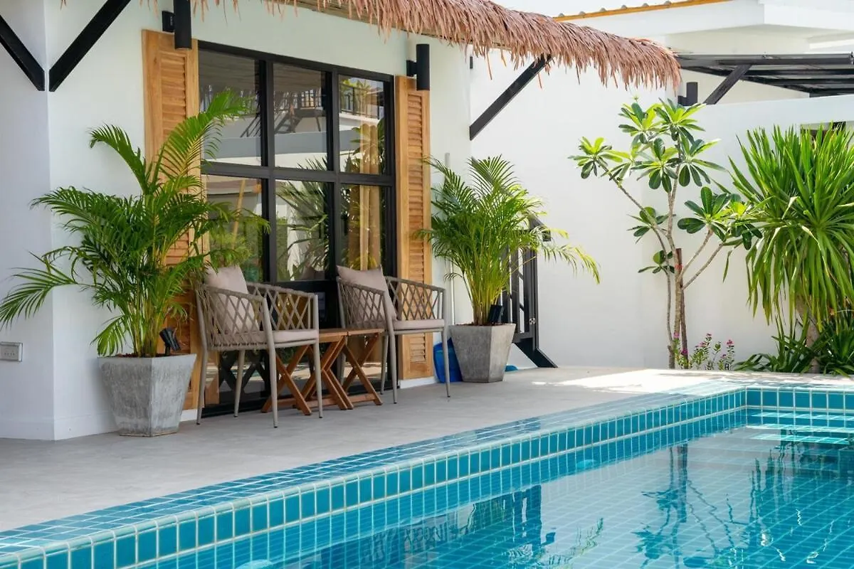 Manao Seaview Pool Villa 42 - 5 Mins Walk To Beach Ko Lanta 0*,  タイ王国