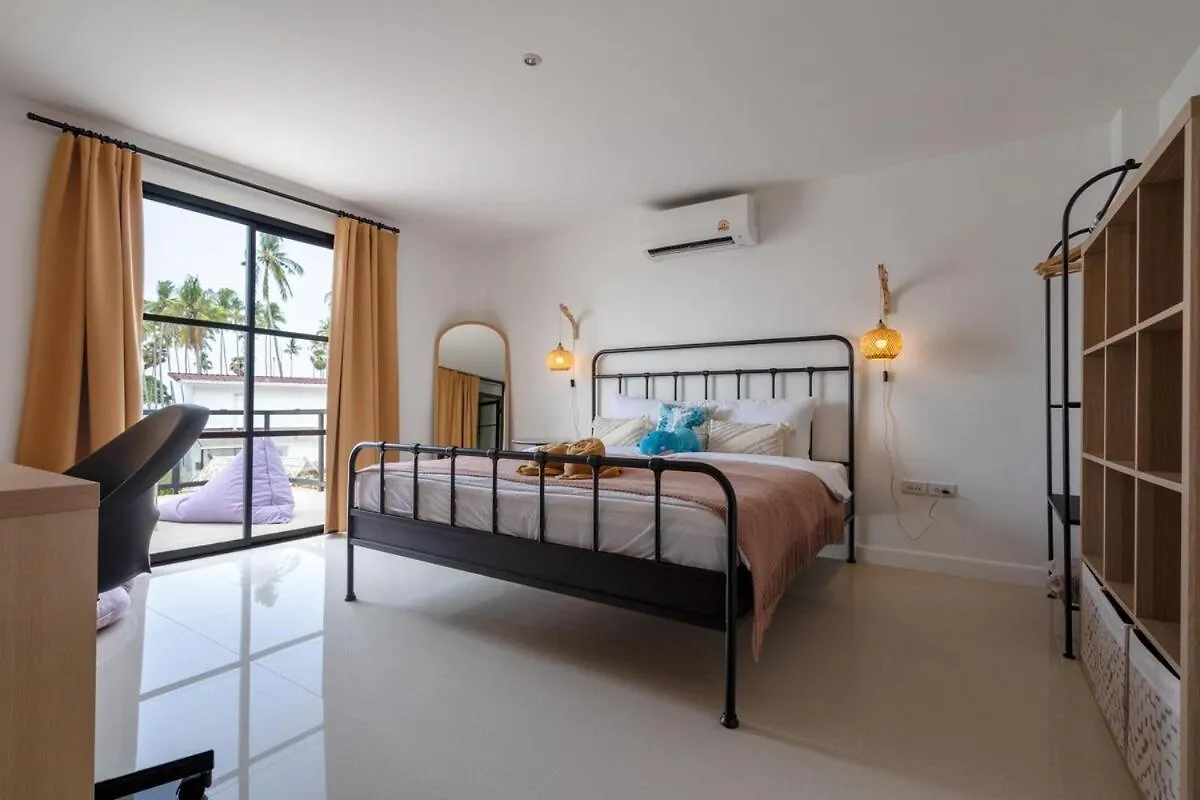 Manao Seaview Pool Villa 42 - 5 Mins Walk To Beach Ko Lanta