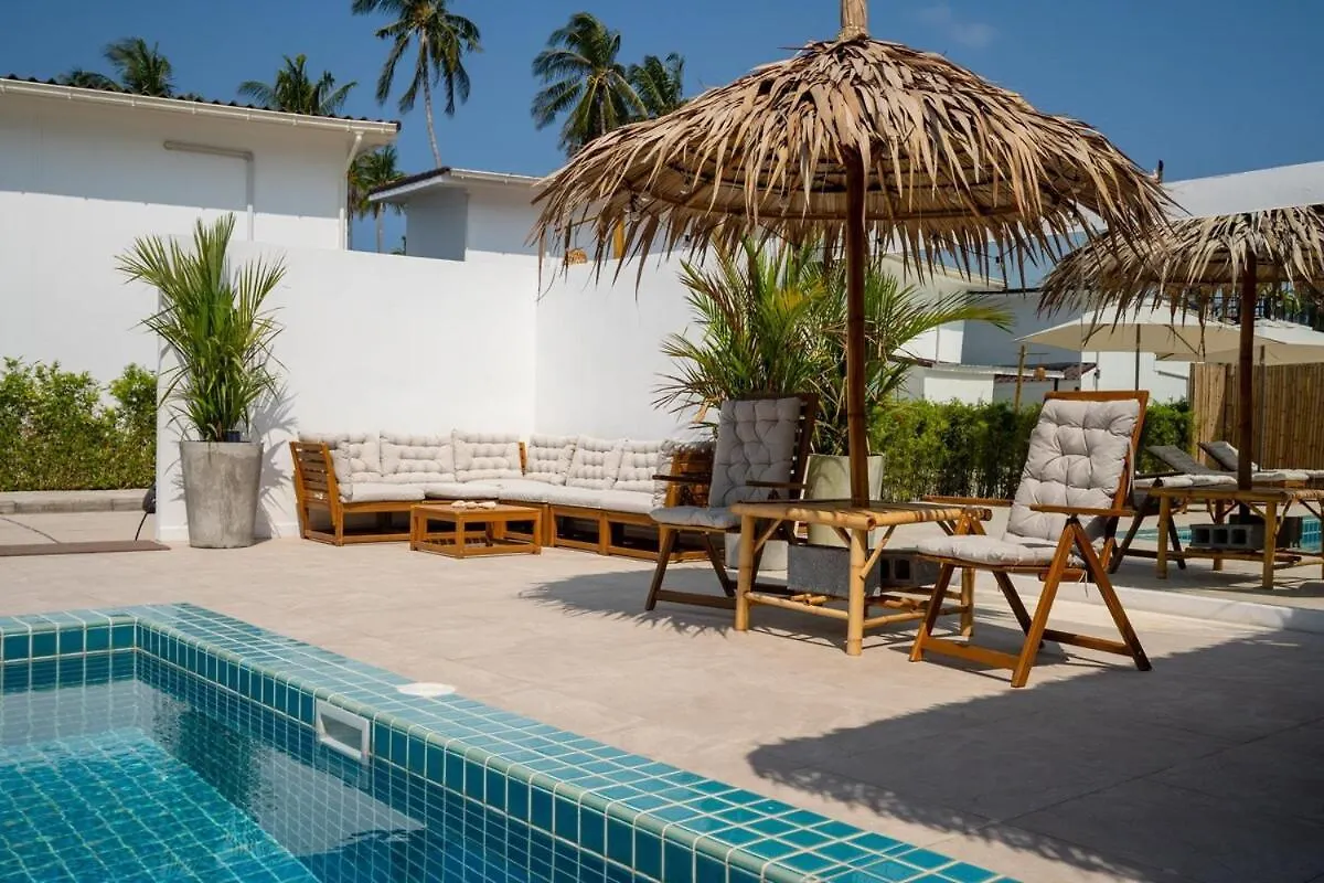 Manao Seaview Pool Villa 42 - 5 Mins Walk To Beach Ko Lanta タイ王国